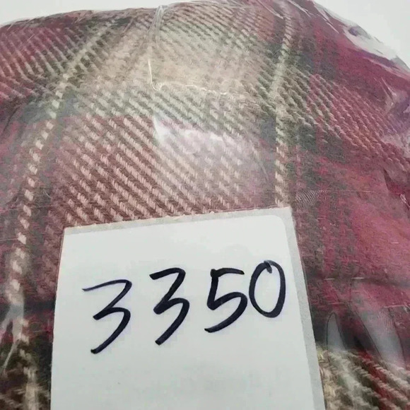 Orvis Flannel Button down Long sleeve Men's Jacket Size M  3350 ct - Picture 7 of 7